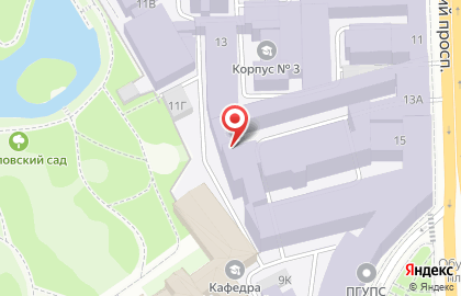 Школа танцев Tequila Dance HobbyClick на Московском проспекте, 13 на карте