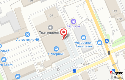 Магазин автозапчастей Ford-mazda на карте