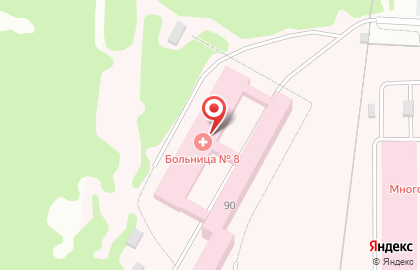 Аптека Перспектива на Ростовской улице на карте