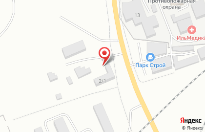 Пункт приема, хранения и переработки лома Торем на Тамбовской улице на карте