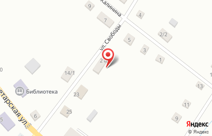 TelePort на улице Свободы на карте
