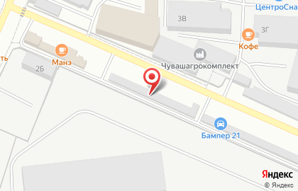 Рекламная компания Виал на карте