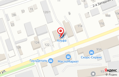 Компания Автоспец-Инструмент на Семиреченской улице на карте