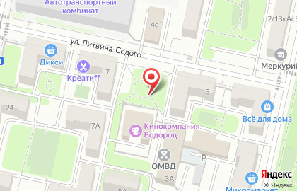 Gremm group на карте