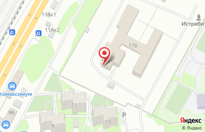 Сборный пункт Воронежской области на карте