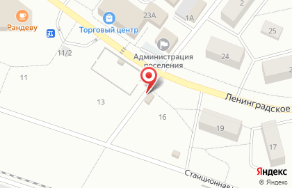 «Анком» Фирменный магазин колбасных изделий и мясных деликатесов на карте