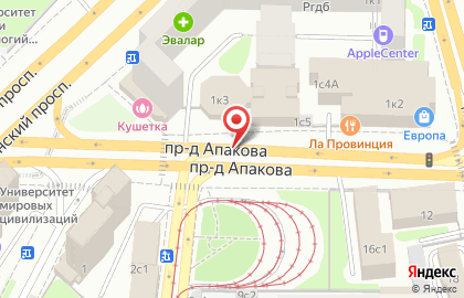 Пере-езд.рф на карте