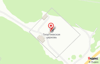 Храм Святого великомученика Георгия Победоносца в Димитровграде на карте