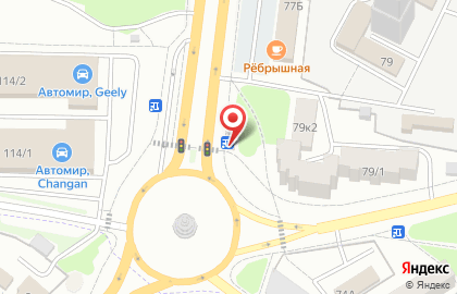 Магазин продуктов Лиана на проспекте Станке Димитрова на карте