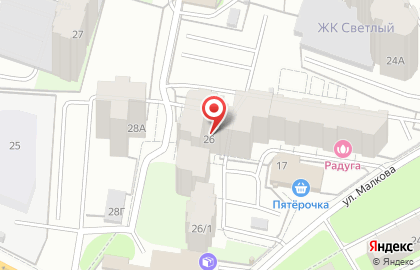 ИНФОРМАЦИОННЫЕ РЕШЕНИЯ в Дзержинском районе на карте