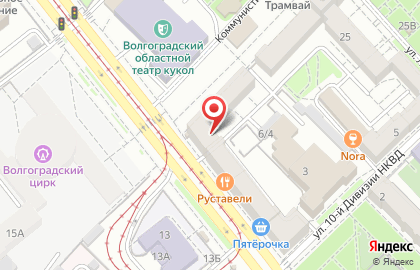 ООО АЙС-П на карте