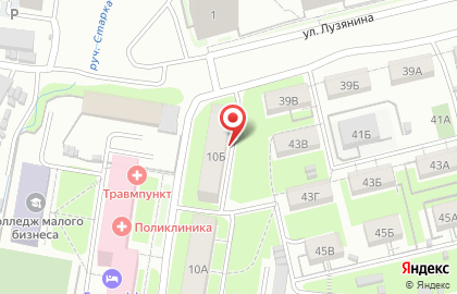 Типография ДТ Принт на карте