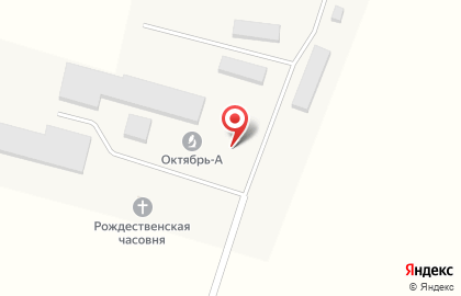 Завод минеральных вод Октябрь-А на карте