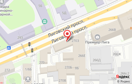 Свадебный салон Emily на карте