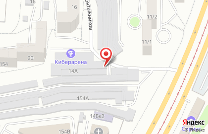 СТО Кузов22 на карте