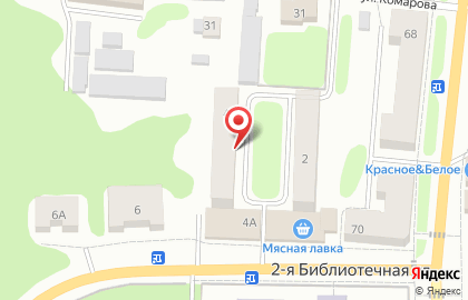 Россельхозбанк, АО в Иваново на карте