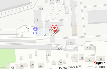 Компания по проектированию и монтажу слаботочных систем Dozor на карте