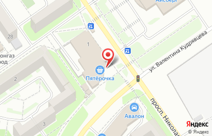Магазин игрушек в Белгороде на карте