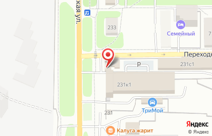 Магазин в Калуге на карте