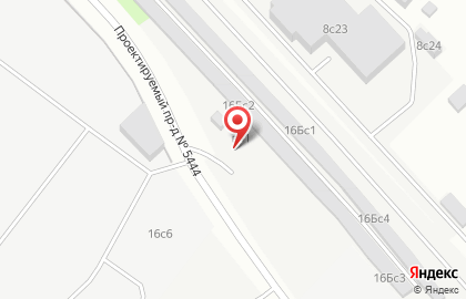 Производственно-торговая компания ПаллетШоп на улице Рословка на карте