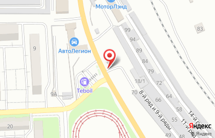 ДорханМаркет на карте