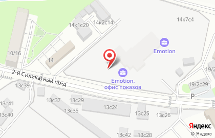 Идеал хостел на карте