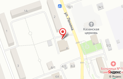 РЕСО-Гарантия в Тюмени на карте
