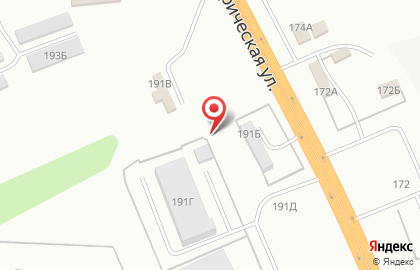 ВолгаТрейдОйл на карте