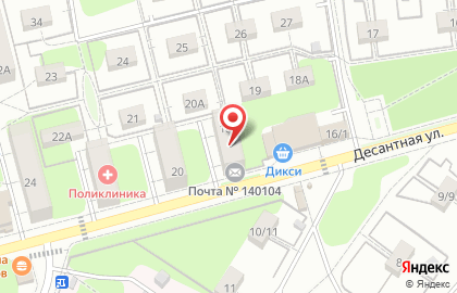 Компания Бурение-м на карте