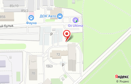 Вероника Журнал на карте