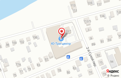 Компания Ю-три центр на Депутатской улице, 87б на карте