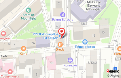 Сигма Тур на карте