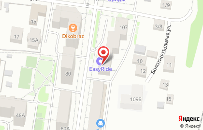 Компания Стильный дом СП на карте