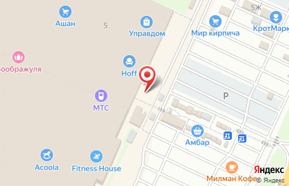 Транспортная компания АТК Семь регионов на карте