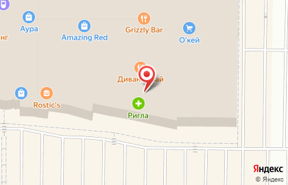 Магазин посуды GIPFEL international на Нефтеюганском шоссе на карте