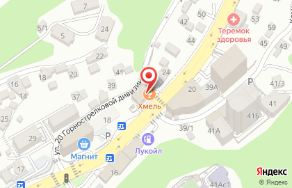 Торговая компания Крепко на Транспортной улице на карте