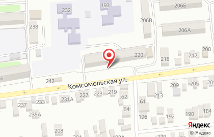 Мастер Сплит на карте