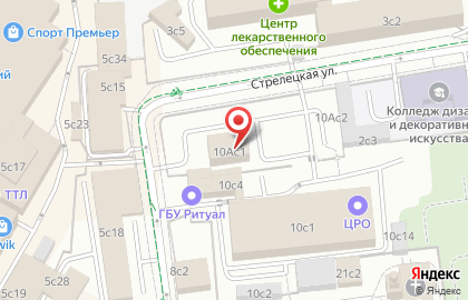 Союз заводчиков селекционеров на карте
