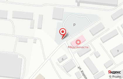 Магазин 55 на карте