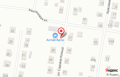 Алтай АРТИ, ИП Кириенко Д.В. на карте