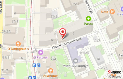 Шоурум I am studio на карте