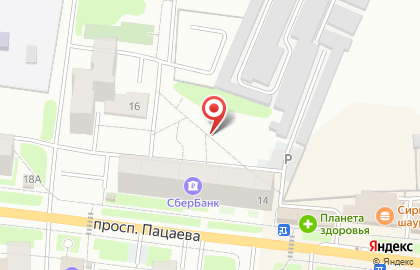 ООО Треви на карте