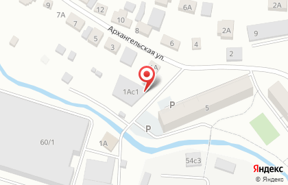 Автосервис Rem Zona в Железнодорожном районе на карте