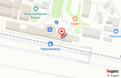 втб 24 в Калининграде на карте