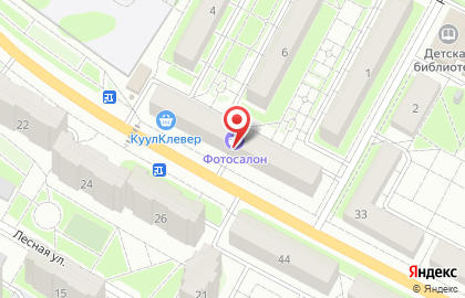 Салон Фото в Раменском на карте