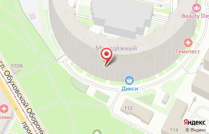Салон афрокосичек и интернет-магазин 1kanekalon на карте