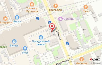 Магазин МедТехника во Владимире на карте