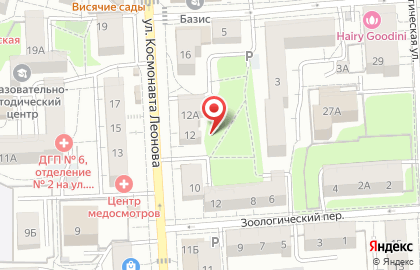 АВ-БРОКЕР на карте