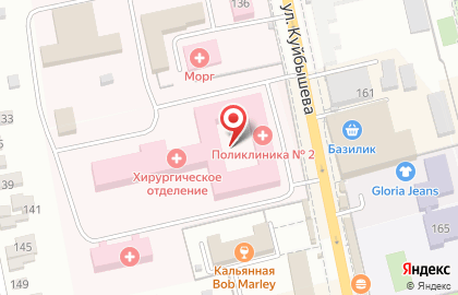 Мариенталь (Батайск) на карте