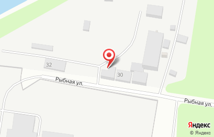 Вологодское Карьерное Управление на карте